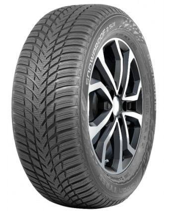 Nokian Tyres Snowproof 2 SUV 3PMSF XL 225/55 R19 103V