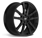 AEZ Montreal black 7x18 5x114,3 ET35 černý lak
