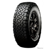 BFGOODRICH All-Terrain T/A KO2 RBL 215/75 R15 100/97S