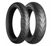 Bridgestone BATTLAX BT39 80/90 -17 44S