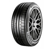 CONTINENTAL SPORTCONTACT 6 XL 255/45 R19 104Y