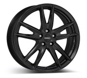DEZENT KF black 6,5x16 5x100 ET40 černý lak