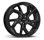 DEZENT AP black 6,5x16 5x114,3 ET50 černý lak