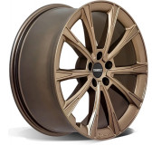 DEZENT AR bronze 9,5x19 5x114,3 ET45 Bronze matt