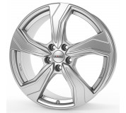 DEZENT KB silver 6x16 5x114,3 ET45 stříbrný lak