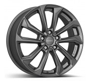 DEZENT KS graphite 7,5x19 5x114,3 ET54.5 grafitová matná