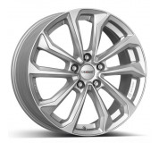 DEZENT KS silver 6,5x16 5x114,3 ET46 stříbrný lak