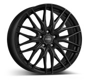DEZENT KY black 6,5x17 5x114,3 ET45 černý lak
