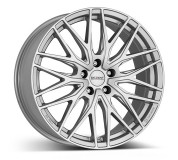 DEZENT KY silver 7x17 5x114,3 ET35 stříbrný lak