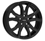 DEZENT TV-Trailer black 6,5x17 5x112 ET30.05 černý lak