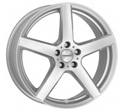 DEZENT TY 7x16 5x112 ET41 stříbrný lak