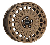 DOTZ 4X4 Talara bronze 8x17 5x120 ET45 Bronze matt