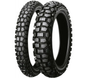 Dunlop D605 70/100 -19 42P
