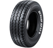 Dunlop SP LT 8 DOT 0512 185/75 R16C 104R