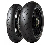Dunlop SPORTMAX QUALIFIER II  DOT4918 120/65 R17 56W