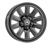 Hybridní kolo ALCAR 01 grey 6x16 5x100 ET35 anthracite