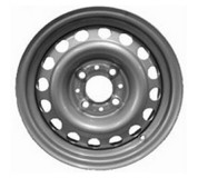 Plechový disk Alcar Stahlrad-KFZ 4925 4,5x14 4x100 ET43.5 CB56,6