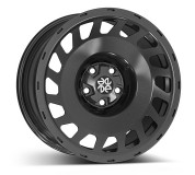 Plechový disk Alcar Stahlrad-KFZ 10 grey 8,5x18 5x114,3 ET35.5 CB64