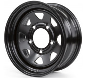 Plechový disk Alcar Stahlrad-KFZ Dakar dark 7x16 5x114,3 ET26 CB66