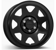 Plechový disk Alcar Stahlrad-KFZ Dakar HD black 7x17 6x120 ET44 CB74,5