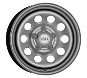 Plechový disk Alcar Stahlrad-KFZ Modular 7x16 5x120 ET30 CB65