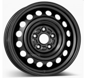 Plechový disk Alcar Stahlrad-KFZ 4080 5x15 4x100 ET37 CB54