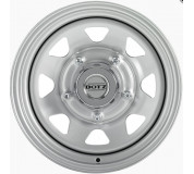 Plechový disk Alcar Stahlrad-KFZ Extreme 7x16 6x139,7 ET-20 CB110