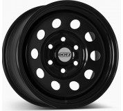 Plechový disk Alcar Stahlrad-KFZ Modular dark 8x16 6x130 ET37 CB84