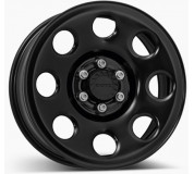 Plechový disk Alcar Stahlrad-KFZ Outland black 8x18 6x130 ET45 CB84