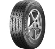 Semperit VAN-ALLSEASON 3PMSF 225/55 R17C 109/107T