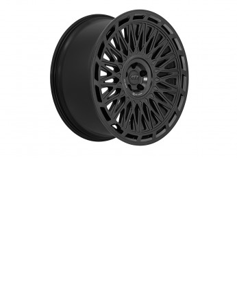 AEZ Tokio black 9,5x23 5x130 ET42 černý matný lak