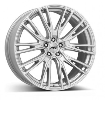 AEZ Seattle shine 9,5x22 5x120 ET42.5 stříbrný lak