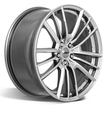 AEZ Kaiman high gloss 7,5x17 5x108 ET40 vysoký lesk