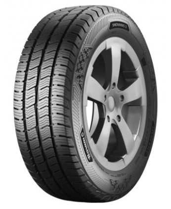 Barum SnoVanis 3 225/55 R17C 109/107T