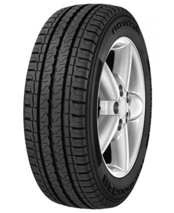 Bfgoodrich ACTIVAN  (DOT 18) 195/70 R15C 104R