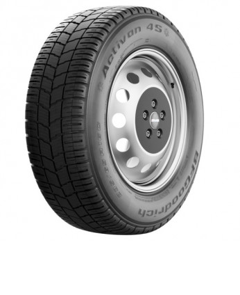Bf-goodrich ACTIVAN 4S 215/60 R17C 109T