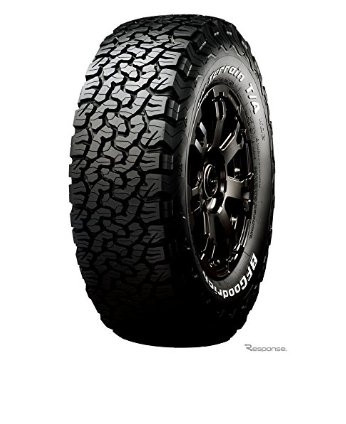 BFGOODRICH All-Terrain T/A KO2 265/70 R17 121/118S
