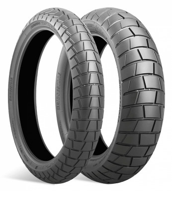 Bridgestone AT41 F (DOT 21) 110/80 R19 59V