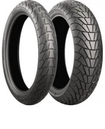 Bridgestone BATTLAX ADVENTURECROSS TOURER AX41T 120/70 R17 58H