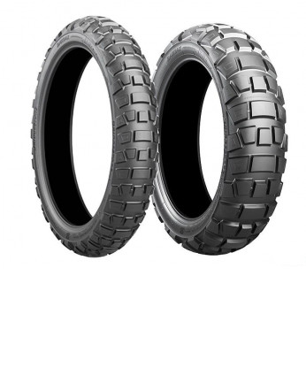 Bridgestone AX41 F 100/90 R18 56P