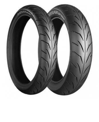 Bridgestone BATTLAX BT39 80/90 -17 44S