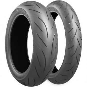 Bridgestone BATTLAX HYPERSPORT S21 120/70 R17 58W