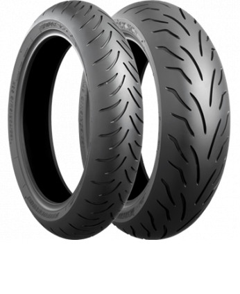 Bridgestone BATTLAX SCOOTER 130/70 -12 62P