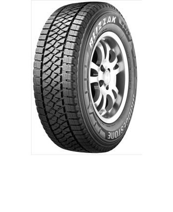 BRIDGESTONE BLIZZAK W810 185/75 R16C 104R