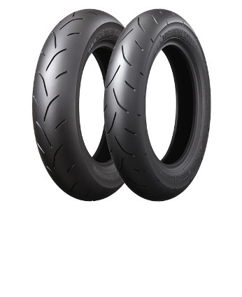Bridgestone BATTLAX BT-601SS 120/80 -12 55J