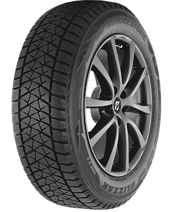 Bridgestone Blizzak DM-V2 3PMSF 275/50 R22 111T