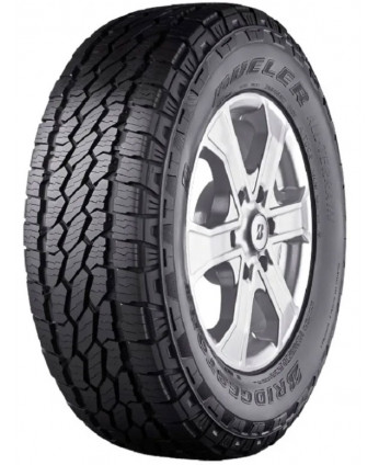 Bridgestone DUELER ALL TERRAIN A/T002 3PMSF XL 255/70 R18 116T