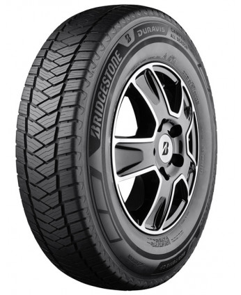 Bridgestone DURAVIS CAMPER ALL SEASON 3PMSF 215/75 R16C 113R