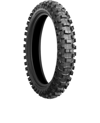 Bridgestone M204 80/100 R12 41M