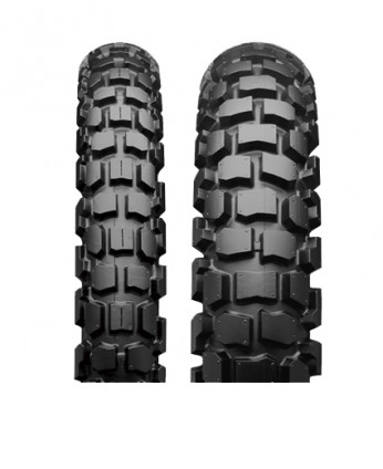 Bridgestone TRAIL WING TW302 120/80 -18 62P